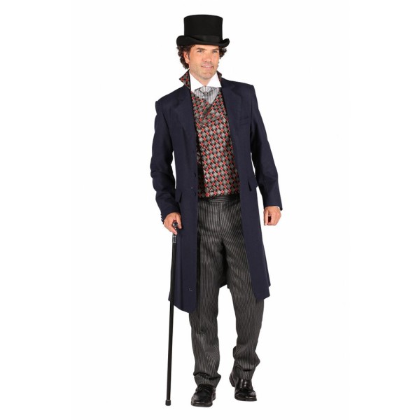 Herren Hose, gestreift