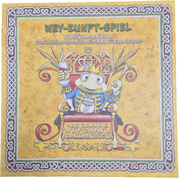 Wey-Zunft, Brettspiele
