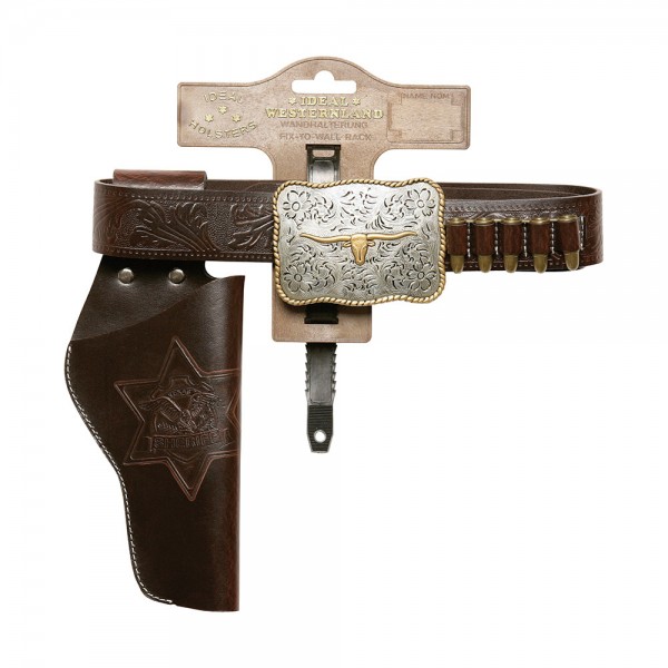 Holster mit Gurt