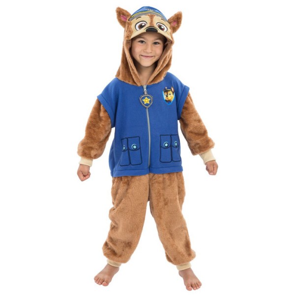 Kinderoverall Chase, Paw Patrol, blau