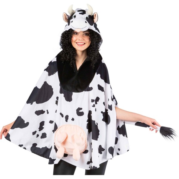 Tierponcho, Kuh
