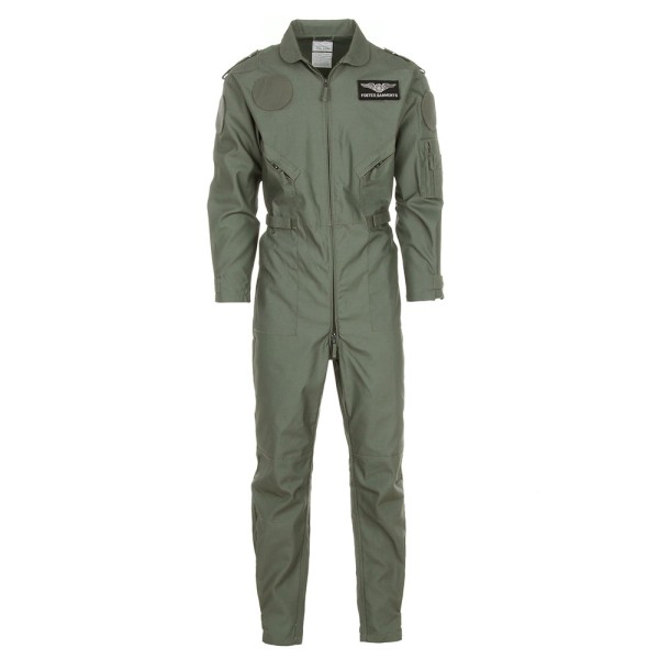 Piloten Overall, robust