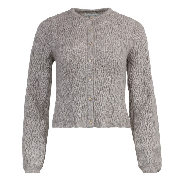 Damen Trachten-Strickjacke Avenara