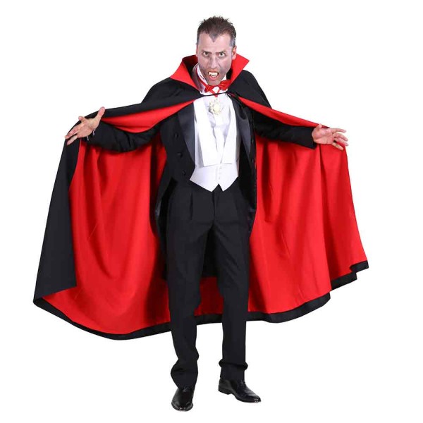 Dracula Umhang, luxeriös