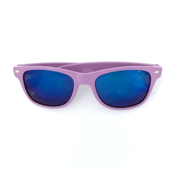 Brille Ray B, gespiegelt