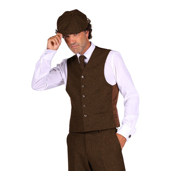 Weste Peaky Blinders 30er Jahre