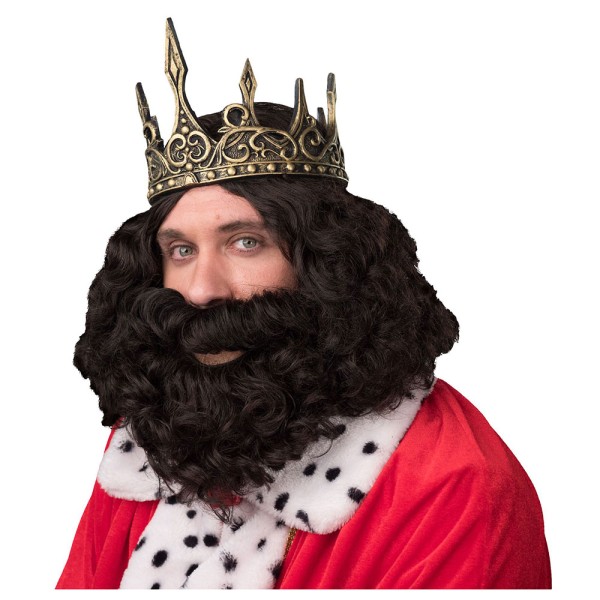 Krone König, verstellbar