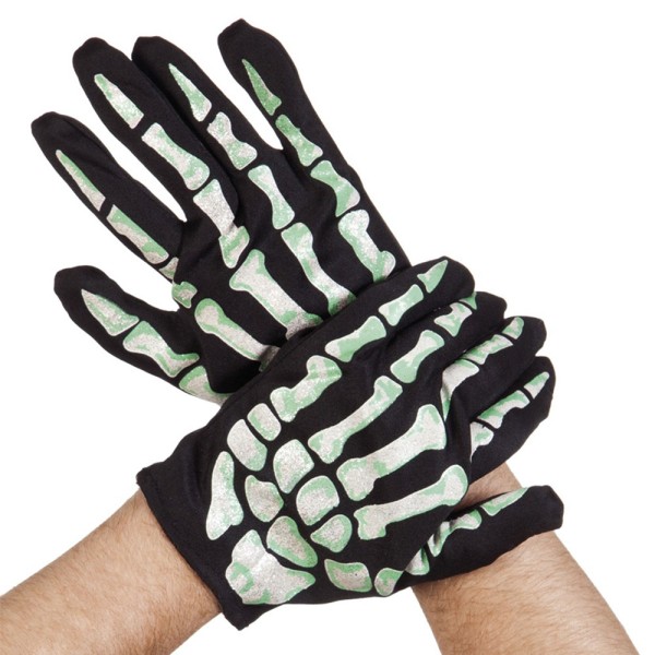 Handschuhe, Knochen