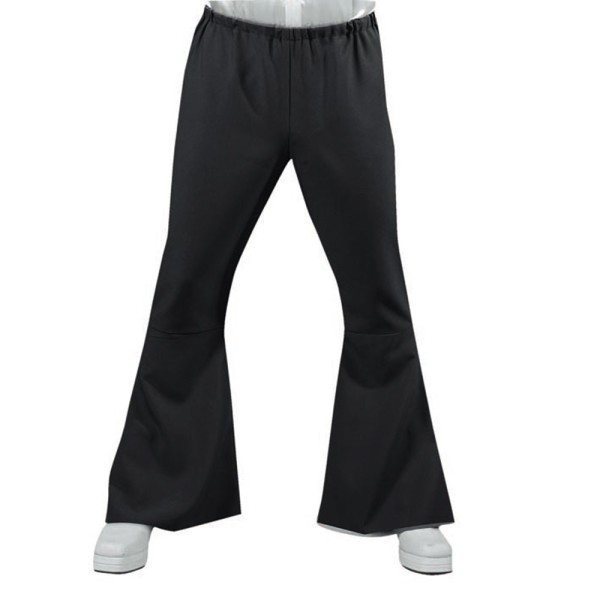 Herren 70's Schlaghose Hippie