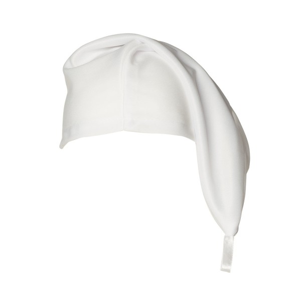 Schlaf Mütze, weiss