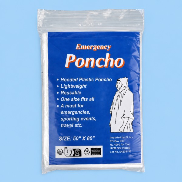 Not-Poncho