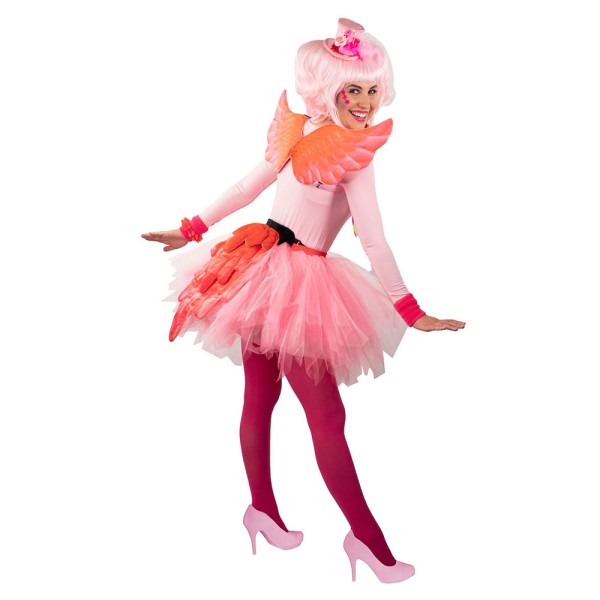 Tutu, rosa