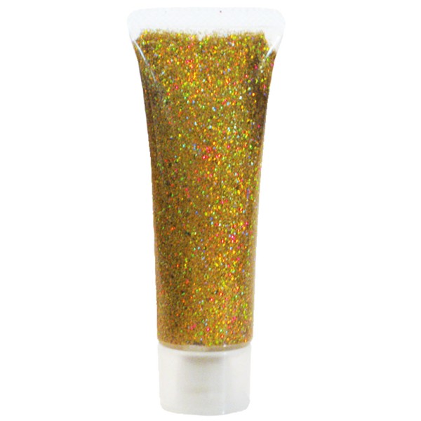 Glitzer-Gel, Silber-Juwel, 18ml
