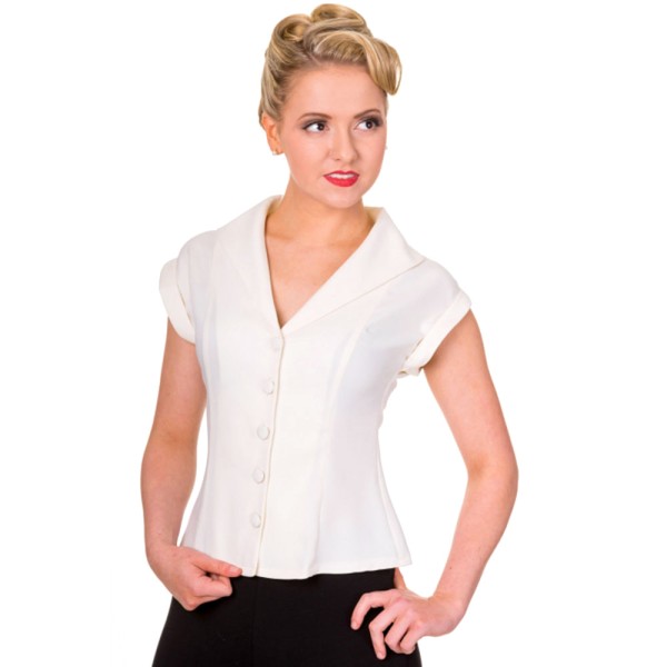 Damenbluse 50er Jahre, Dream Master