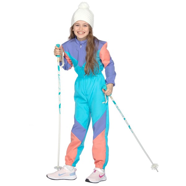 Kinder Ski Overall Vintage