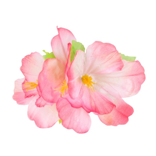 Haarclip Hibiscus