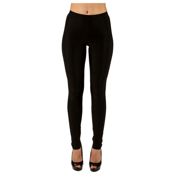 Leggings 80's Aerobic, schwarz