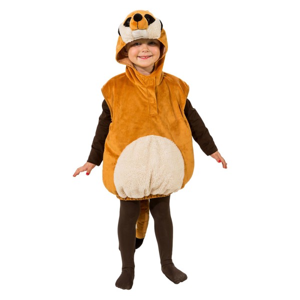 Kinder Weste Erdmännchen