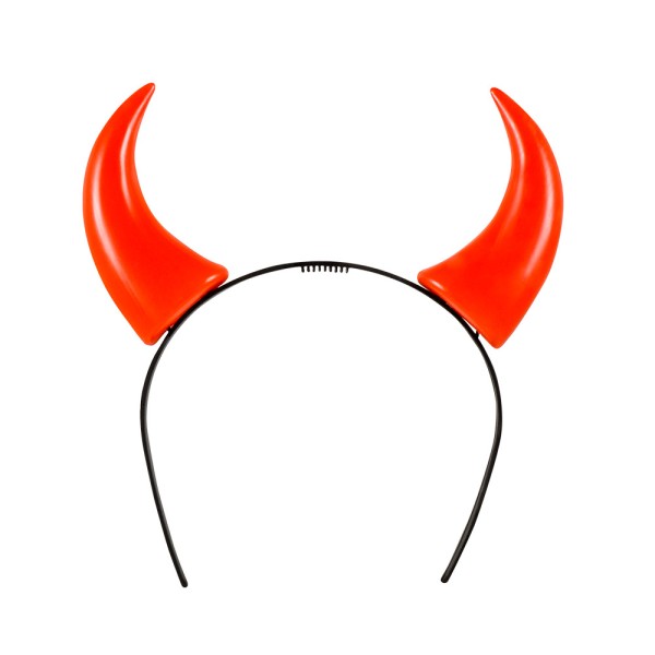 Haarreif Teufelshörner