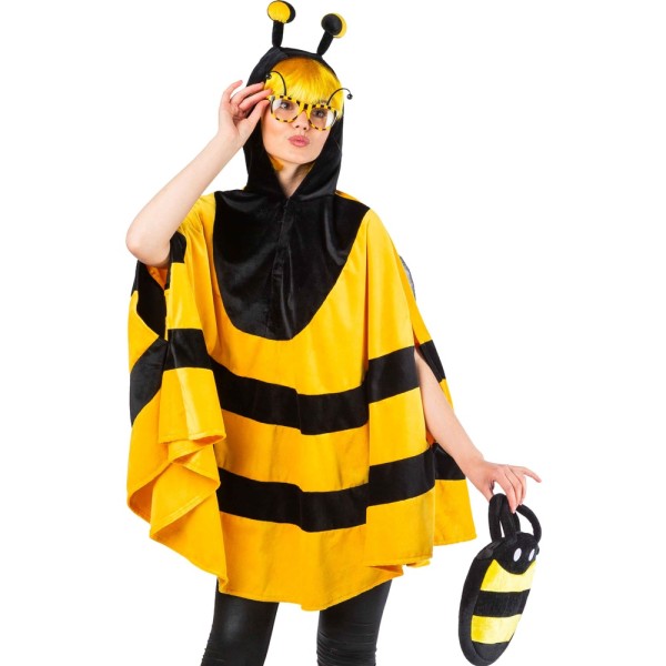 Tierponcho, Biene