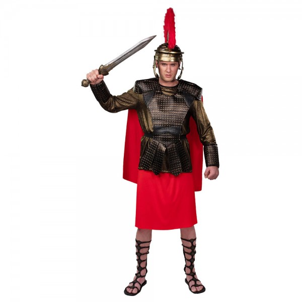 Römischer Soldat, 4-Teilig