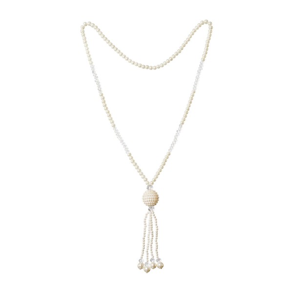 Perlenkette 20's Charleston