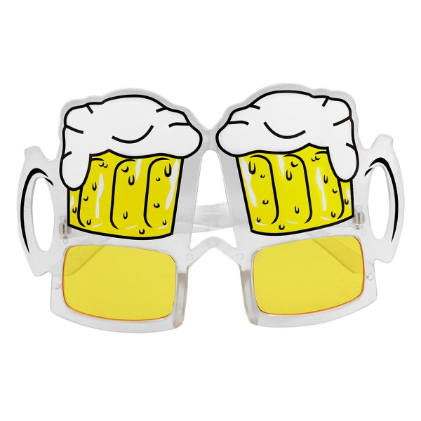 Brille Anton, Biergläser