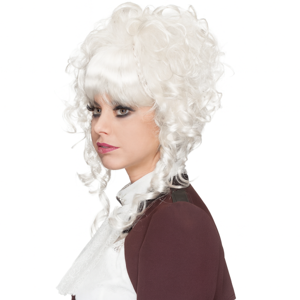 Damen Perücke Lina, kurz, gelockt