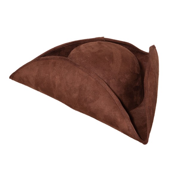 Hut Dreispitz, biegsam