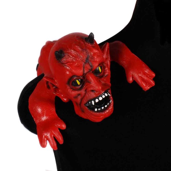 Schulterfigur mit Klipp