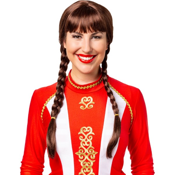 Damen Perücke Profi-Tanz