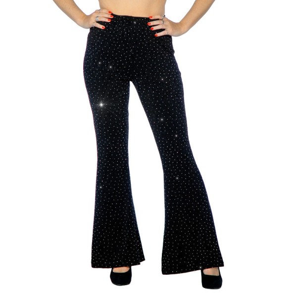Party-Glitzer-Hose