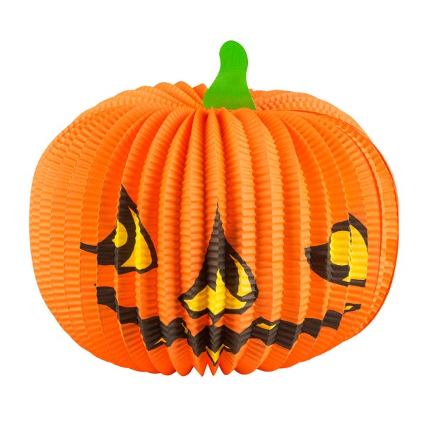Laterne Kürbis, 36 cm