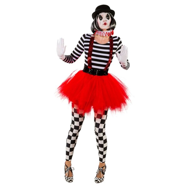 Tutu, rot