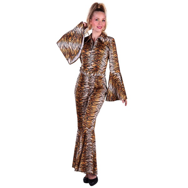Catsuit Roar, Africa, bunt