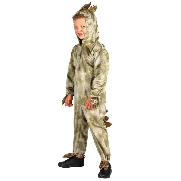 Kinder Overall Dino, grün