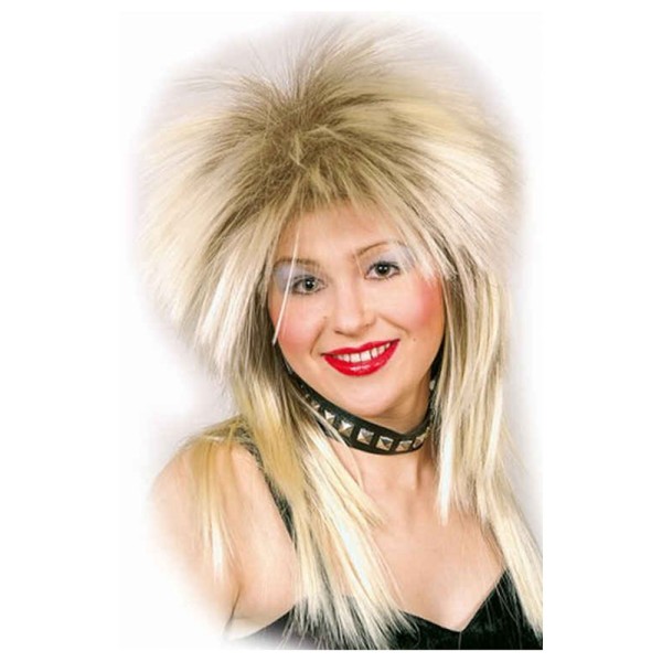 Unisex Perücke Hard Rock