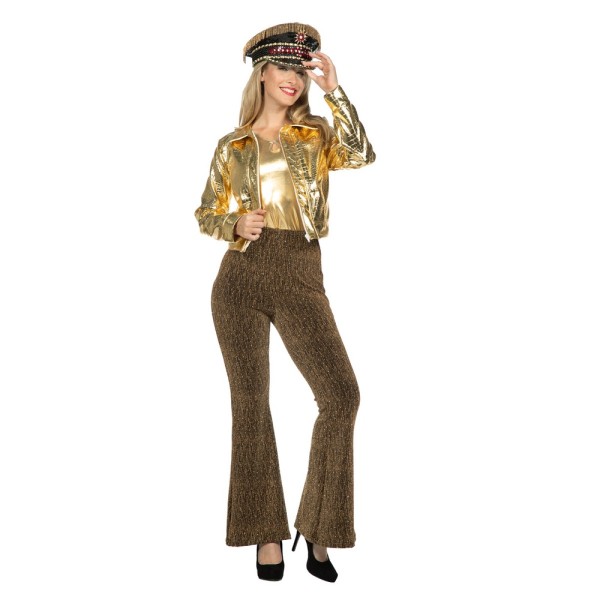 Party-Glitzer-Hose