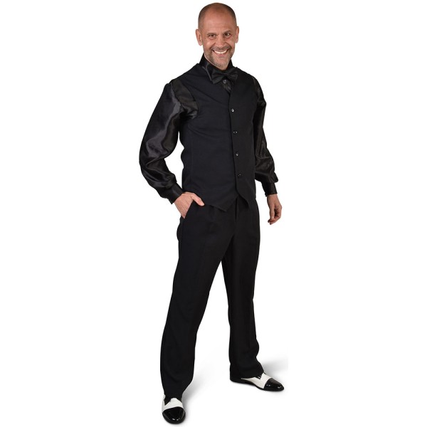 Herren Weste Franky, uni