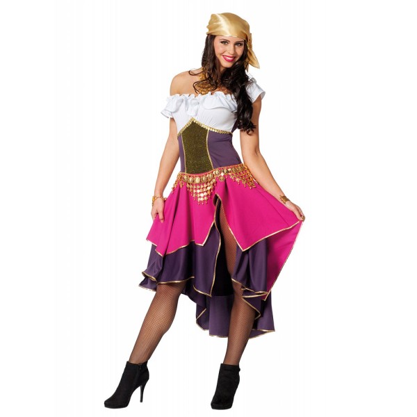 Zigeunerin/Wahrsagerin