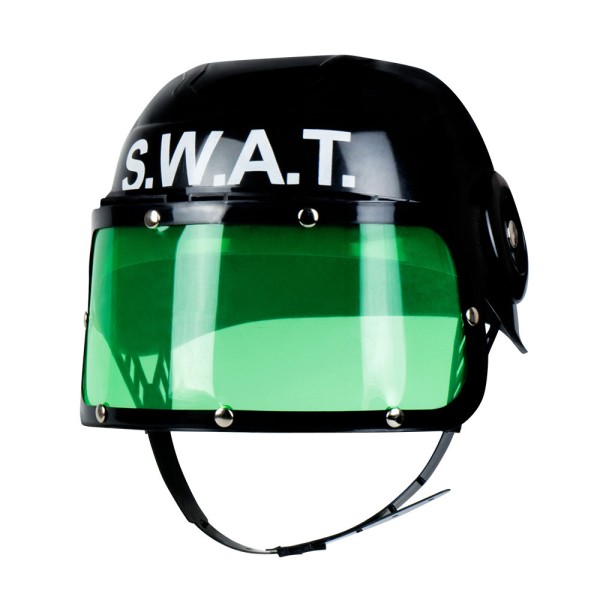 Kinder S.W.A.T. Helm