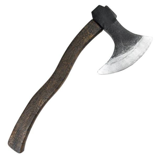 Axt, Kunststoff, 45 cm