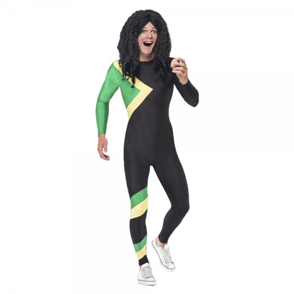 Speedsuit Cool Jamaican Hero