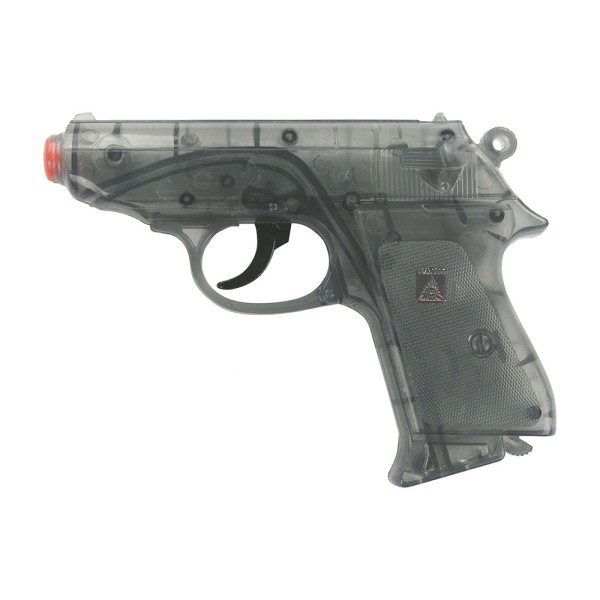 Pistole PPK-Agent, 25-Schuss/Streifen