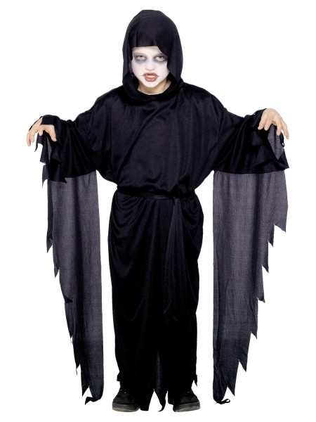Screamer Geist, Kinder, schwarz