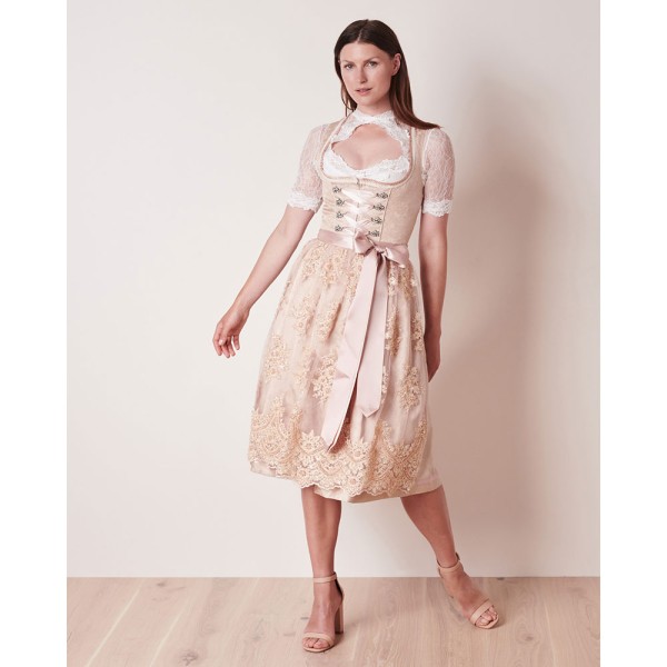 Dirndl Eva-NN, 70 cm, natur