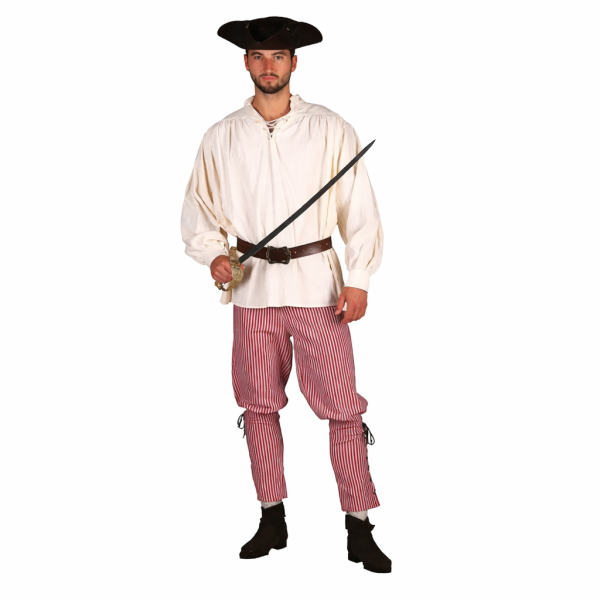 Herren Piraten/Mittelalter Hose