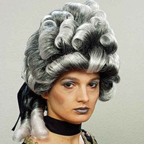 Damen Perücke Madame de Vamp