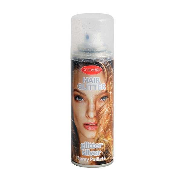 Haarspray Glitzer