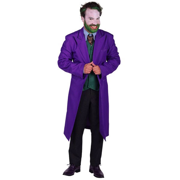Evil Men Joker, violett